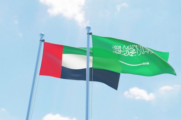 UAE and Saudi Arabia non-oil foreign trade has grown by 92.5% over the past decade