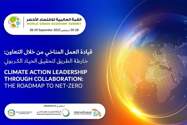 The 8th WGES starts on Wednesday