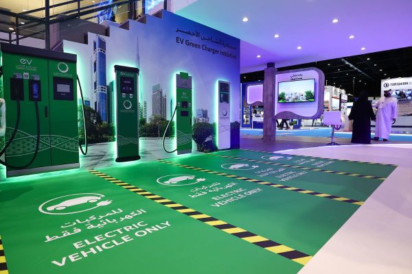 WETEX & DSS 2022 brings  leading local and global EV companies together