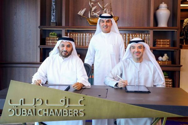 Dubai Land Department signs MoU with Dubai Chambers to enhance investment environment and transparency in Dubai’s rental market