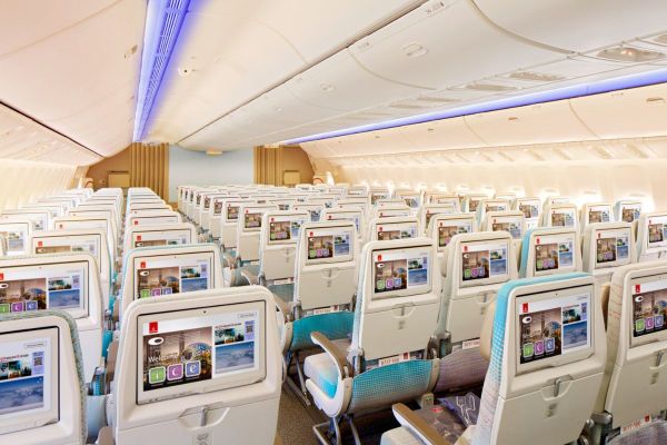 Emirates wins 9 awards at Monitor Airline of the Year in Bangladesh