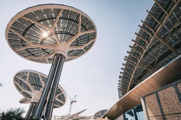 4 ways to explore the car-free Expo City Dubai