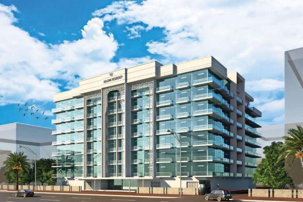 Arjan Dubai launches new project: Welcome Residency