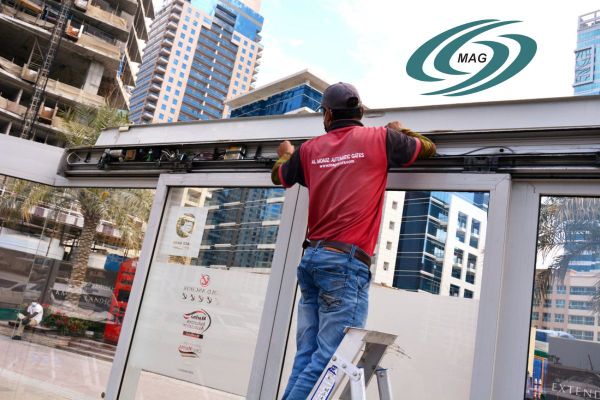 Interview with Wajid Mustafa, General Manager at Al Moauz Automatic Gates