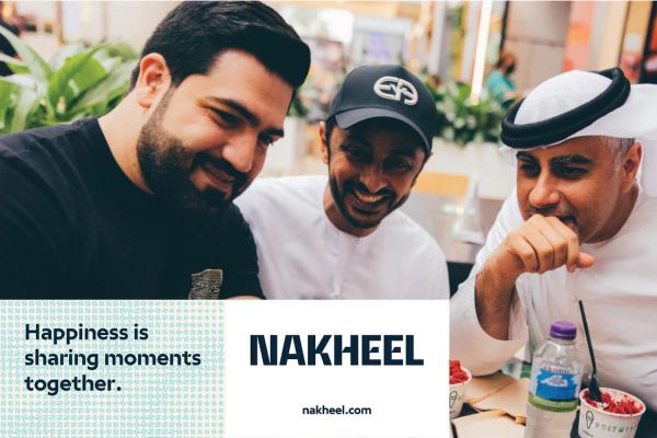 Nakheel Reveals New Brand Identity