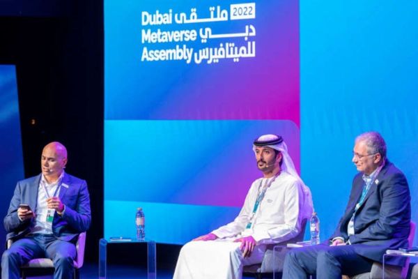 Ministry of Economy announces launch of metaverse HQ at Dubai Metaverse Assembly