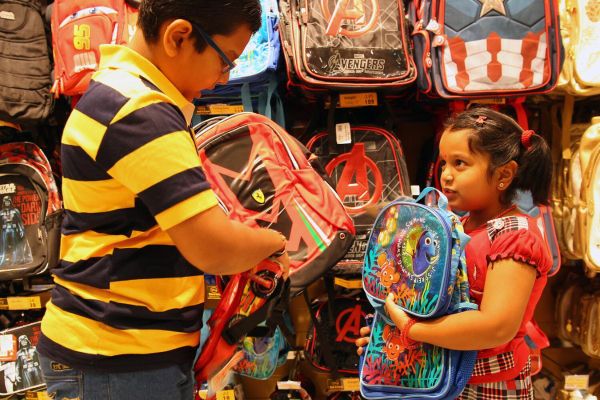 5 back to school freebies in the UAE