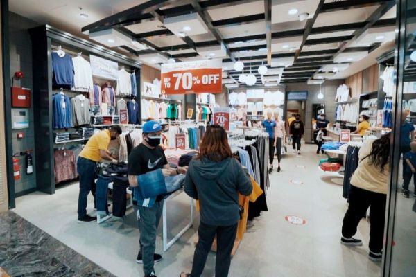 25% cashback daily this DSS at Dubai Festival City Mall