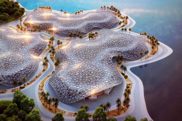 The new Dubai Urban Tech District to create 4,000 jobs