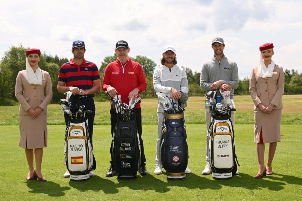 The DP World Tour, Emirates sign partnership extension
