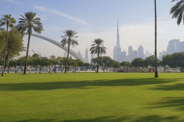 Safa Park in Dubai - Things to do in Safa Park Dubai