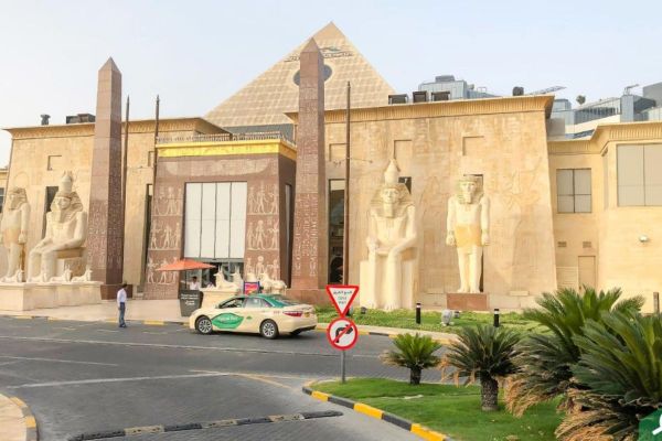 A Complete Guide to Wafi Mall, a unique Egyptian themed mall in Dubai