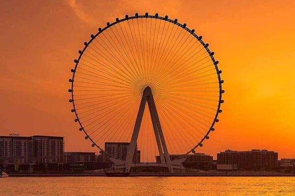 Ain Dubai to remain closed until 2023