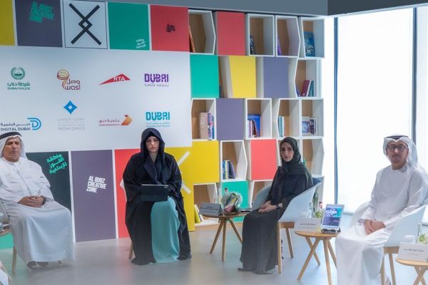 Al Quoz Creative Zone's project master plan approved