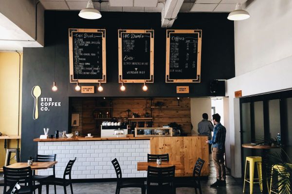 Best Cafes & Coffee shops to Visit in Dubai