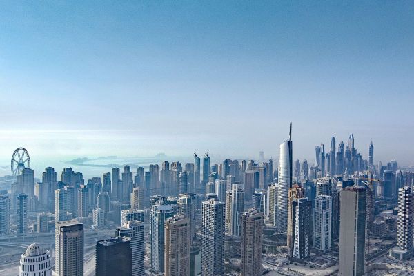DMCC named Global Free Zone of the Year for 8th consecutive year