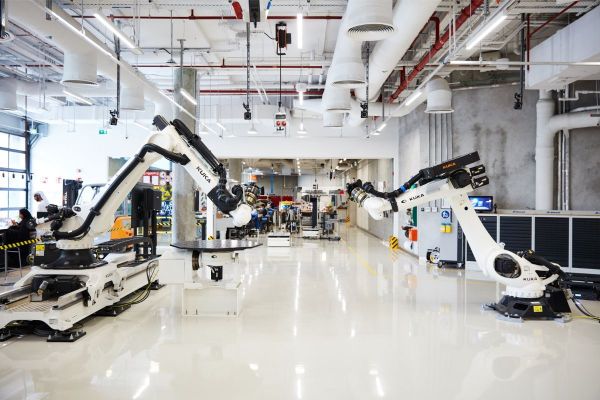 Game-Changing Innovations being developed in Dubai Future Labs
