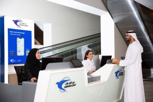 Emirates Post sets up new kiosks in major shopping malls across Dubai