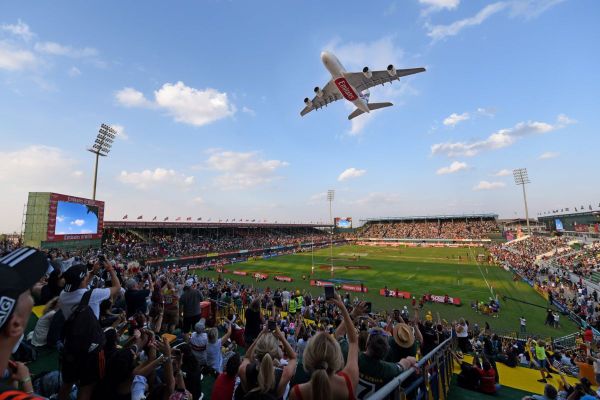 Tickets for Emirates Dubai 7s 2022 now on sale