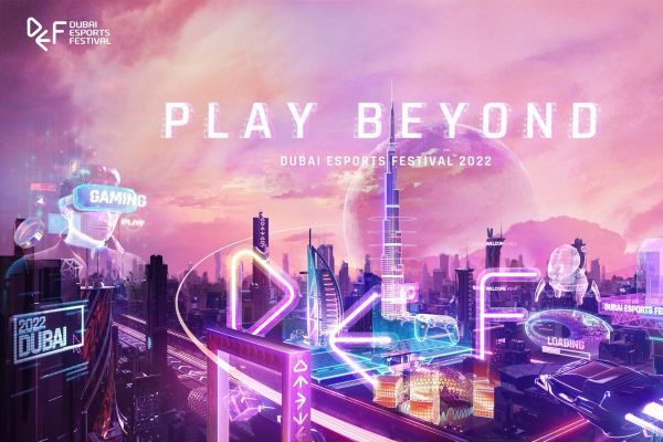 Dubai Esports Festival 2022 to feature exciting line up of events in November