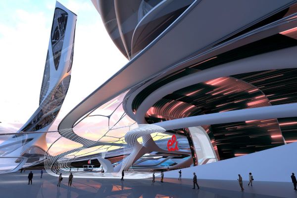 e& enters the metaverse with launch of their virtual world 'e& universe'