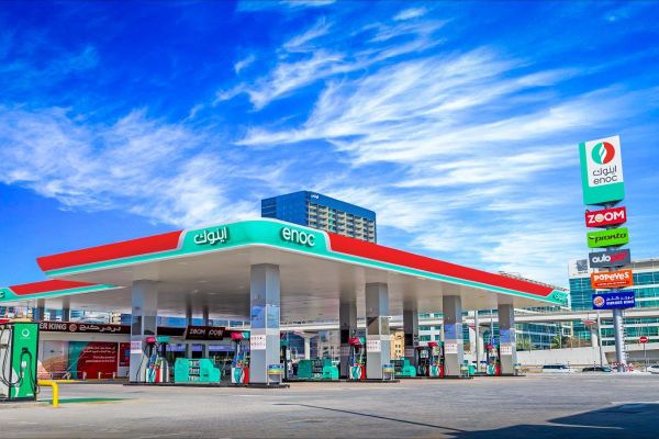 ENOC Group partners with QMF Energy of Nigeria