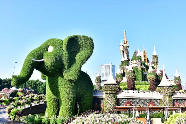 Dubai Miracle Garden opens its doors for newest season