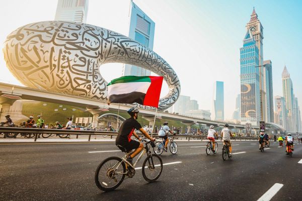 3rd Dubai Ride to take over Sheikh Zayed Road on 6 November