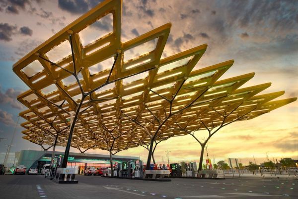 ENOC’s Service Station of the Future is now open at Expo City Dubai