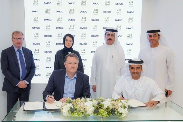 DMCC announces sustainability projects to drive decarbonization and sustainability in Dubai