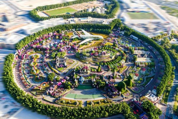 Dubai Miracle Garden to reopen this month