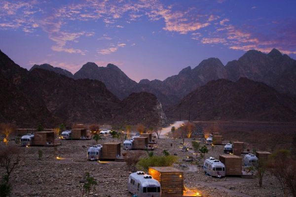 Dubai Municipality announces winter camping season dates; opens permit applications