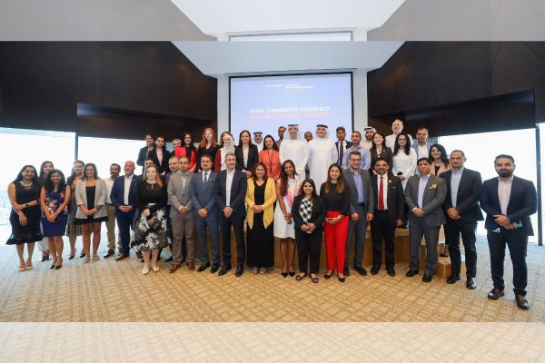Dubai Chamber of Commerce presents 28 companies with CSR Label for their outstanding CSR in H1-2022