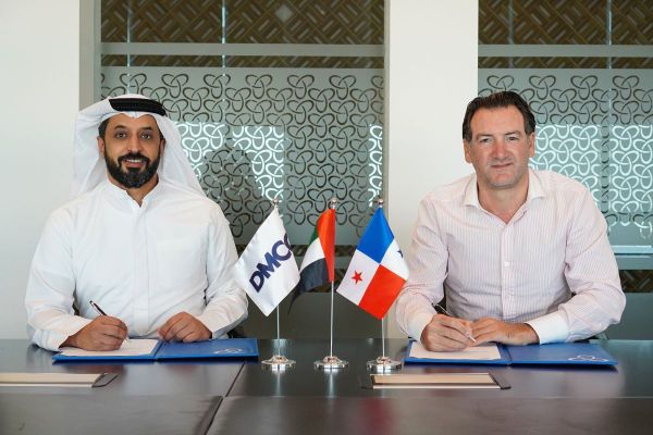 DMCC, PANAMAS LOGIS sign MoU to ease collaboration between the two Free Zones