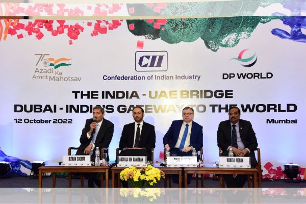 DP World’s Jebel Ali Port and Free Zone imperative to boosting India-UAE trade to $100 bn