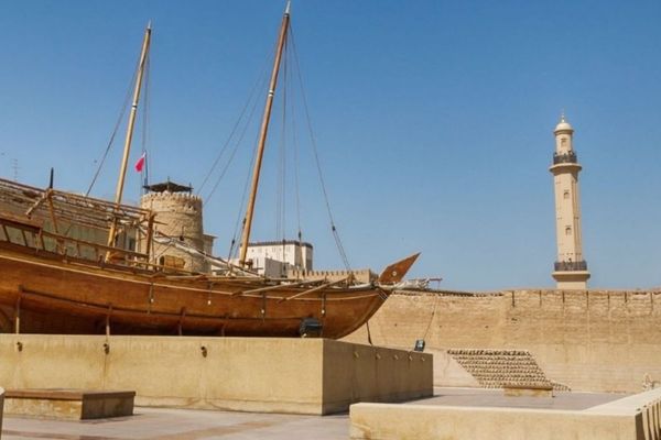 Explore the history and culture of Dubai with The Dubai Museum