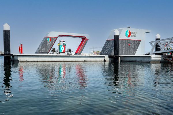 ENOC Group announces opening of new marine service station in Al Hamriya Port