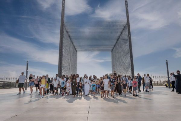 Expo City Dubai officially open to visitors