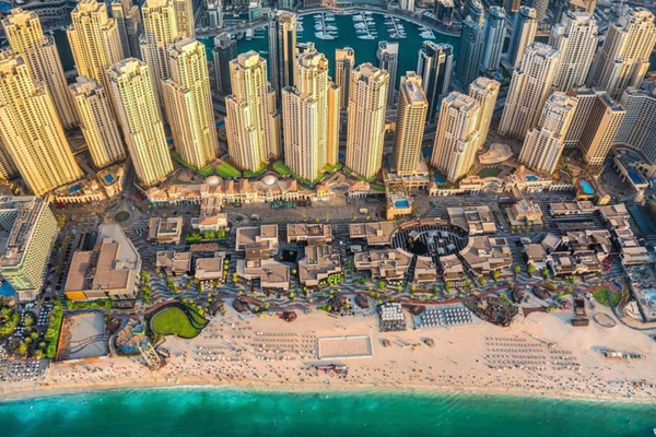 15 Fun Things to Do at JBR in Dubai