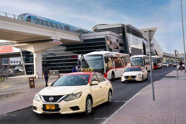 RTA: Win 1 million nol Plus points as you use public transport in Dubai