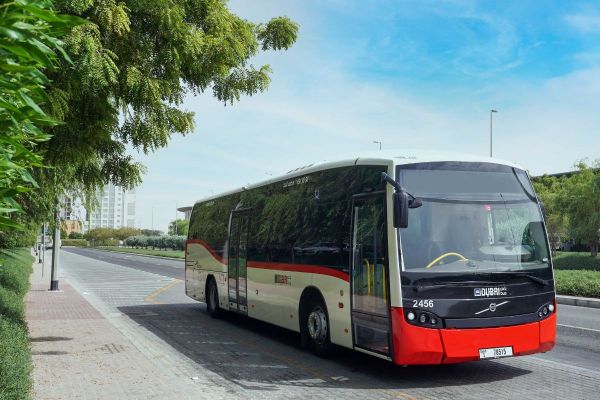 RTA restarts bus routes to Global Village