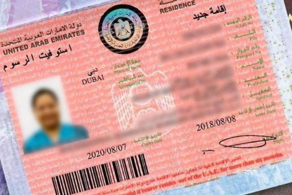 UAE's new visa system is now active