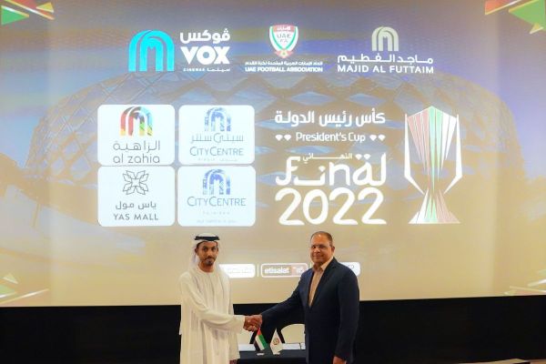Live broadcast of UAE President's Cup on VOX Cinemas screens
