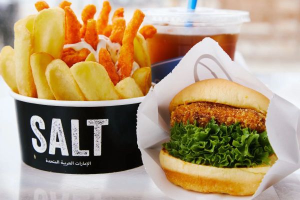 Salt Burger Dubai - Best Burger Restaurant in Dubai