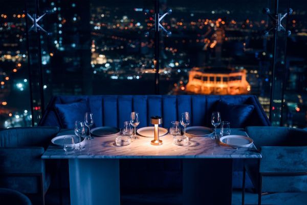 Watch the World Cup at 53 Restaurant & Lounge in Dubai