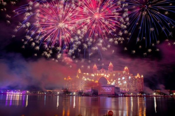 Dubai's most expensive, exclusive New Year’s Eve packages revealed