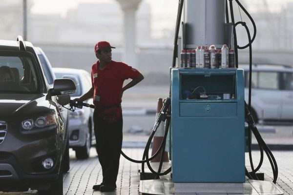 UAE fuel prices increase in November