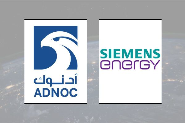 ADNOC joins Siemens Energy to develop blockchain-based low-CO2 energy certificates