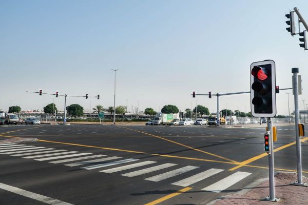 RTA announce completion of Al Manama Street improvement works