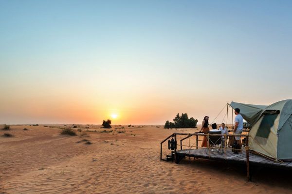 Arabian Adventures enhances its 'Overnight Safari' experience